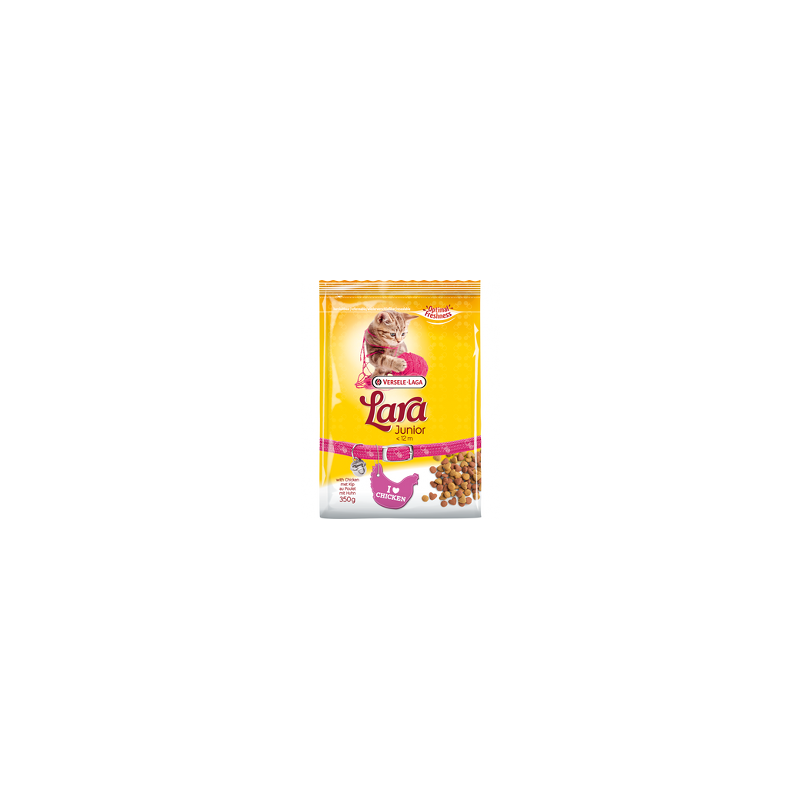 Lara chat junior chaton 2kg Lara chat junior chaton 2kg