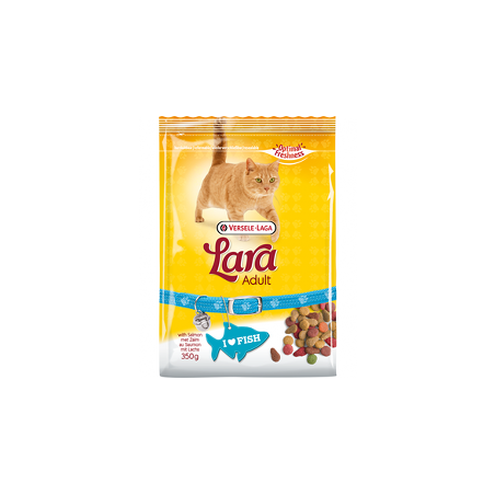 Lara chat saumon 2kg