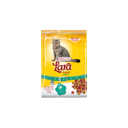 Lara chat intérieur (boules de poil) 2kg