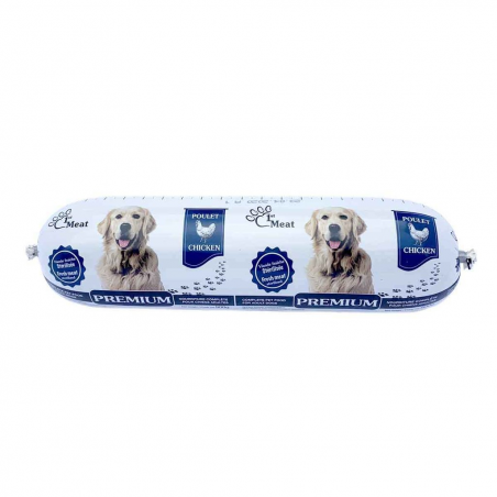 Moz Pet Premium poulet chiot et chien 400gr