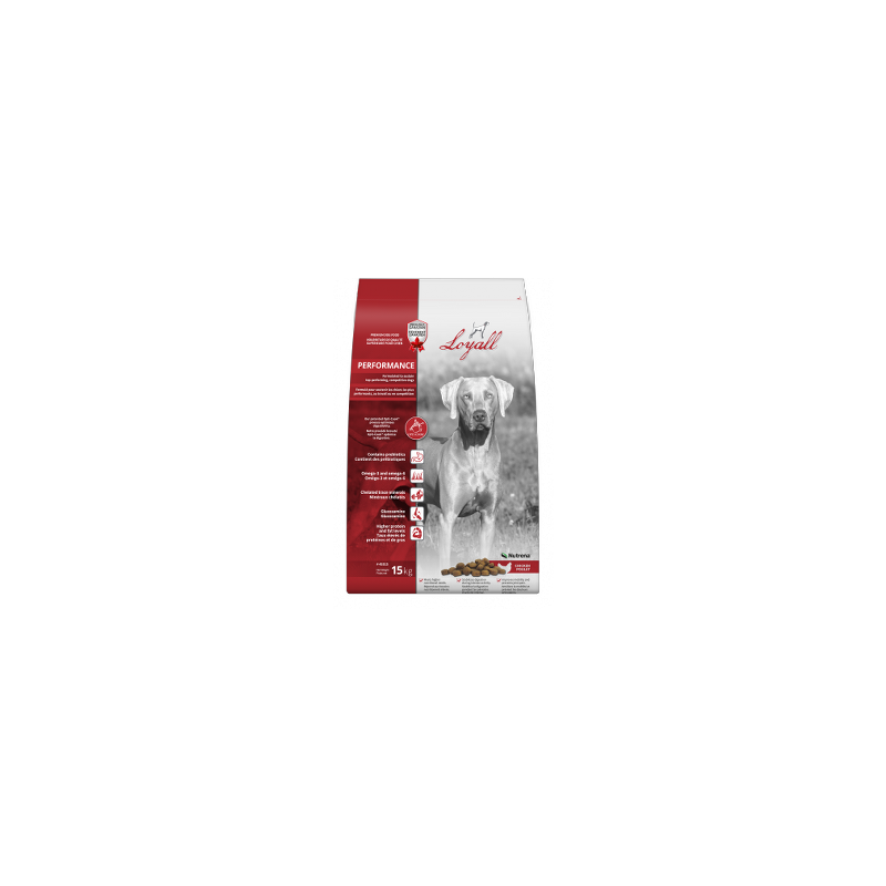 Loyall chien performance 15kg Loyall chien performance 15kg