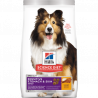 Science Diet chien estomacs et peaux sensibles