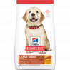 Science Diet chiot grande race poulet et avoine
