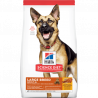 Science Diet chien grande race 6+ poulet et orge