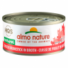 Almo nature conserve chat natural cuisse de poulet