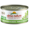 Almo nature conserve natural chat thon et poulet