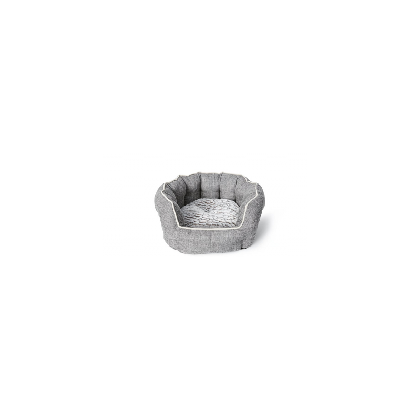 Büd'z lit rond rebords élevés deluxe Büd'z lit rond rebords élevés deluxe