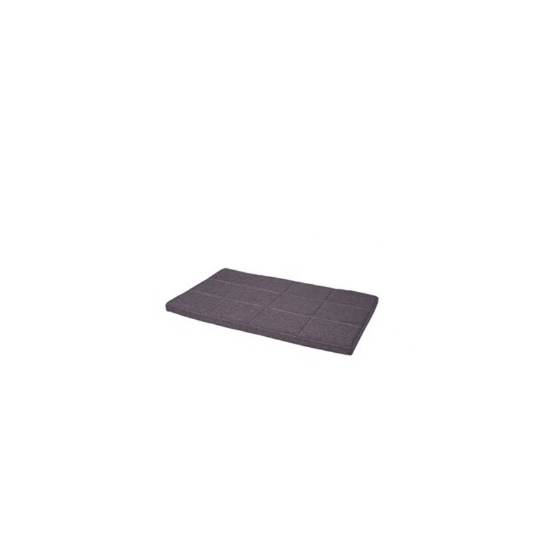 Büd'z lit plat confort gris Büd'z lit plat confort gris