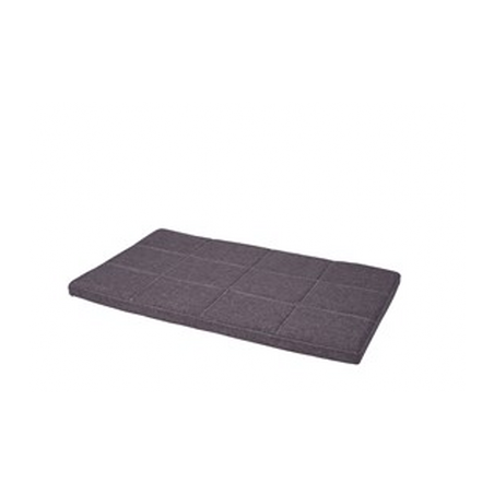Büd'z lit plat confort gris