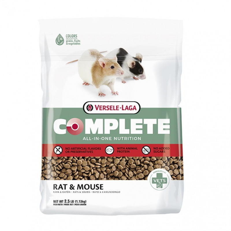 Versele Laga complete rat et souris Versele Laga complete rat et souris