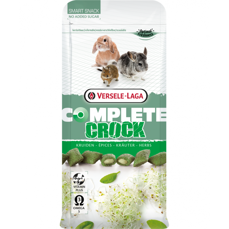Versele Laga complete crock herbe Versele Laga complete crock herbe
