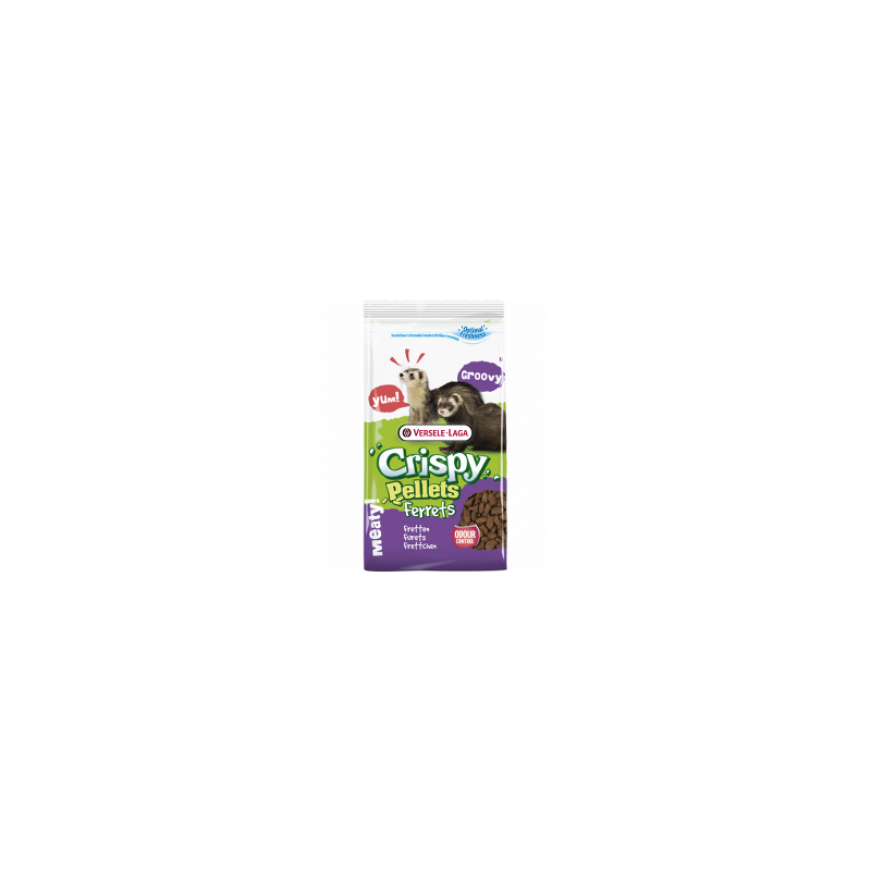 Versele Laga Crispy pellets furet Versele Laga Crispy pellets furet
