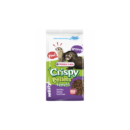 Versele Laga Crispy pellets furet
