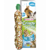 Versele Laga Crispy mega sticks lapin et chinchilla Vallée des Montagnes