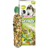 Versele Laga Crispy sticks lapin et cochon d'inde légumes