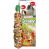 Versele Laga Crispy sticks lapin et cochon d'inde fruits