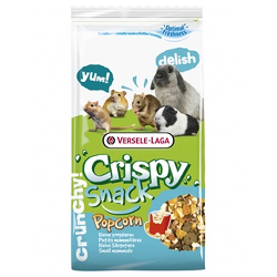 Versele Laga Crispy snack popocorn lapins et rongeurs