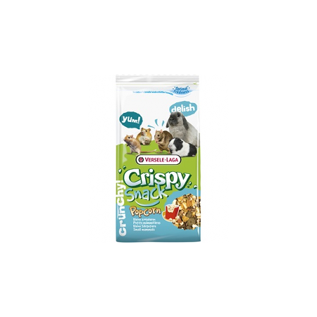 Versele Laga Crispy snack popocorn lapins et rongeurs