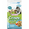 Versele Laga Crispy snack popocorn lapins et rongeurs