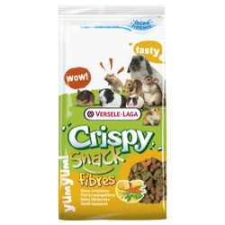 Versele Laga Crispy snack fibres rongeurs