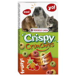 Versele Laga Crispy crunchies fruit