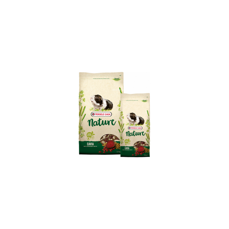 Versele Laga Nature cavia (cochon d'inde) Versele Laga Nature cavia (cochon d'inde)