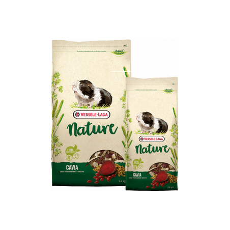 Versele Laga Nature cavia (cochon d'inde)