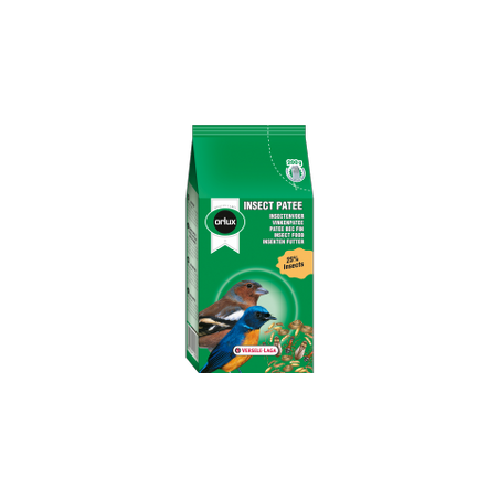 Versele Laga Orlux pâté aux insectes