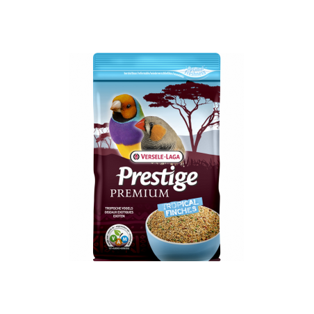 Versele Laga Prestige Premium oiseaux exotiques