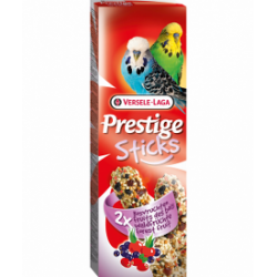 Versele Laga prestige sticks perruches fruits des bois