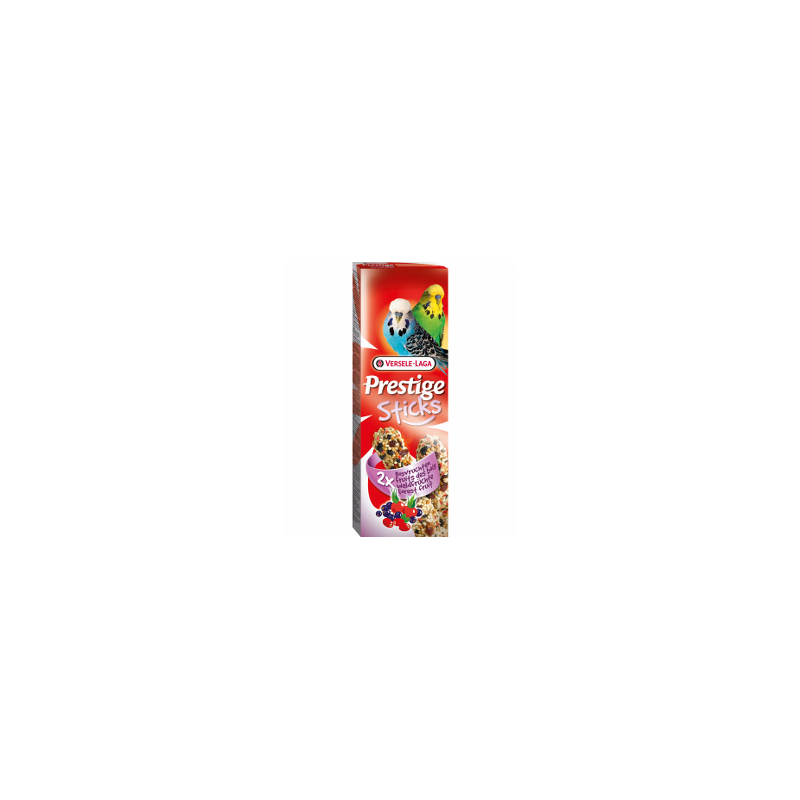 Versele Laga prestige sticks perruches fruits des bois Versele Laga prestige sticks perruches fruits des bois