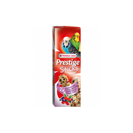 Versele Laga prestige sticks perruches fruits des bois