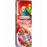 Versele Laga prestige sticks perruches fruits des bois
