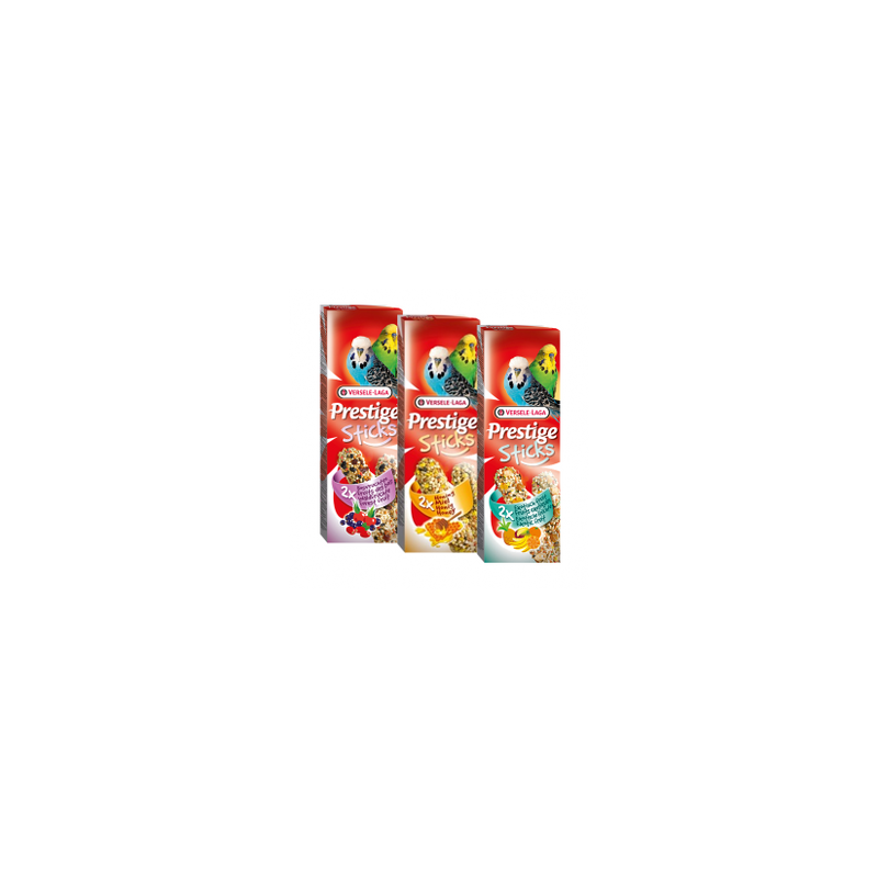 Versele Laga prestige sticks perruches promo 2+1 Versele Laga prestige sticks perruches promo 2+1