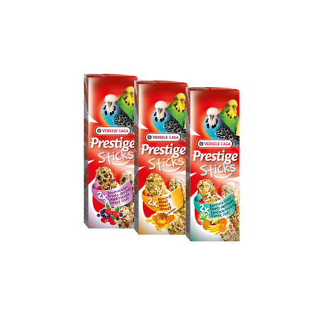 Versele Laga prestige sticks perruches promo 2+1