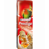 Versele Laga prestige sticks grandes perruches noix et miel