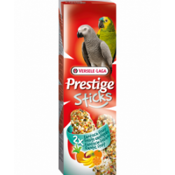 Versele Laga prestige sticks perroquets noix et miel
