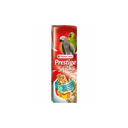 Versele Laga prestige sticks perroquets noix et miel