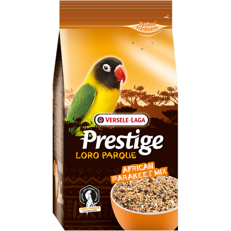 Versele Laga Prestige Premium perruches africaines Versele Laga Prestige Premium perruches africaines