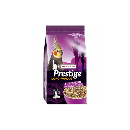 Versele Laga Prestige Loro Parque perruche australienne