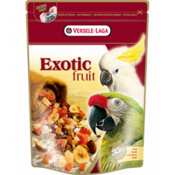 Versele Laga prestige premium fruits exotiques perroquet