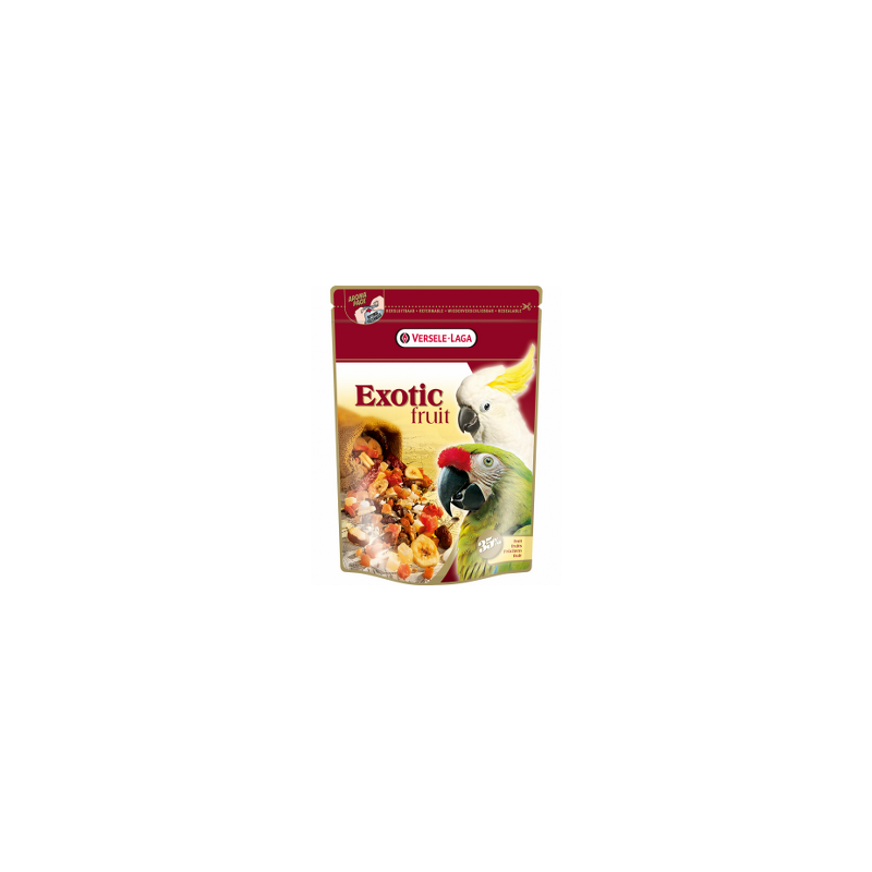 Versele Laga prestige premium fruits exotiques perroquet Versele Laga prestige premium fruits exotiques perroquet