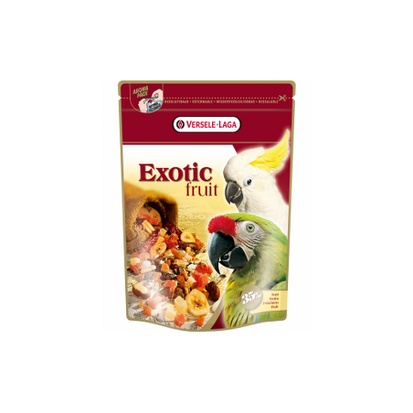 Versele Laga prestige premium fruits exotiques perroquet