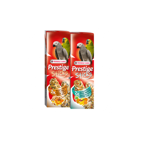 Versele Laga prestige sticks perroquet promo