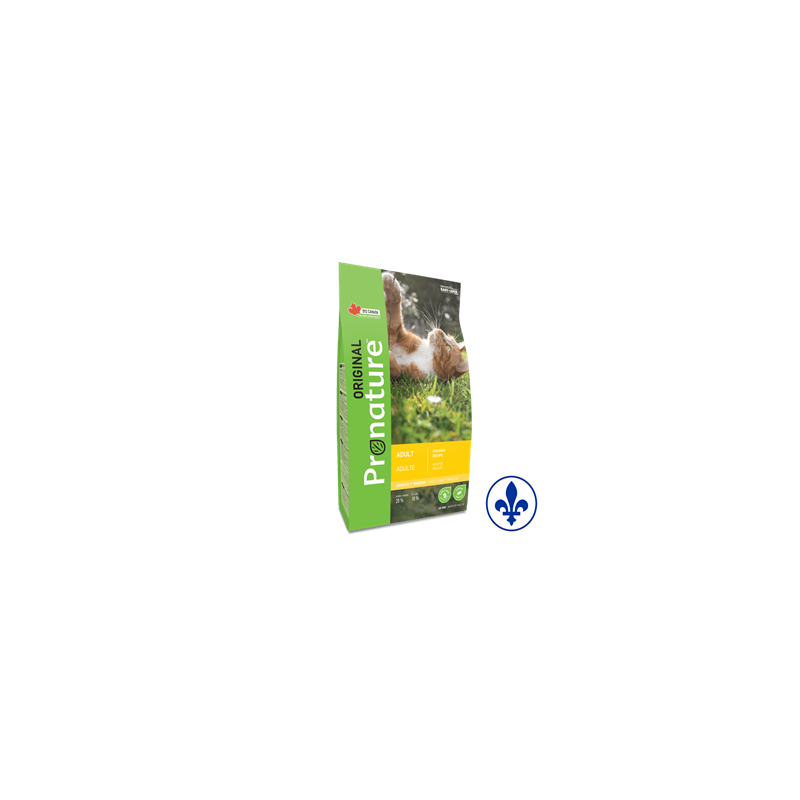 Pronature original chat au poulet Pronature original chat au poulet