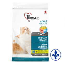1st Choice chat santé urinaire