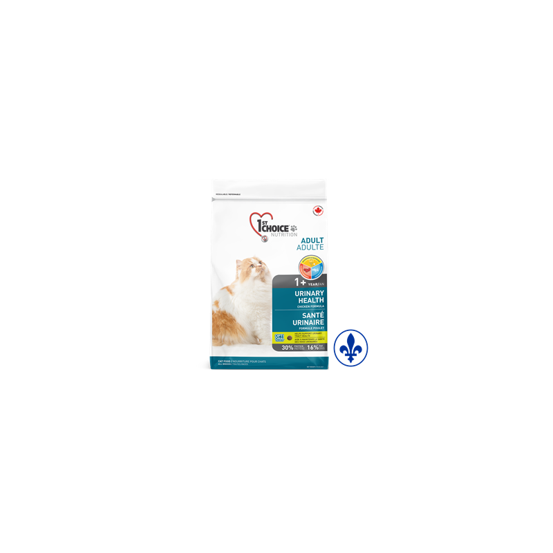 1st Choice chat santé urinaire 1st Choice chat santé urinaire