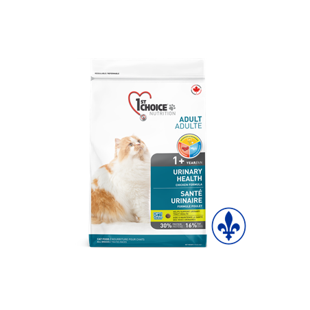 1st Choice chat santé urinaire