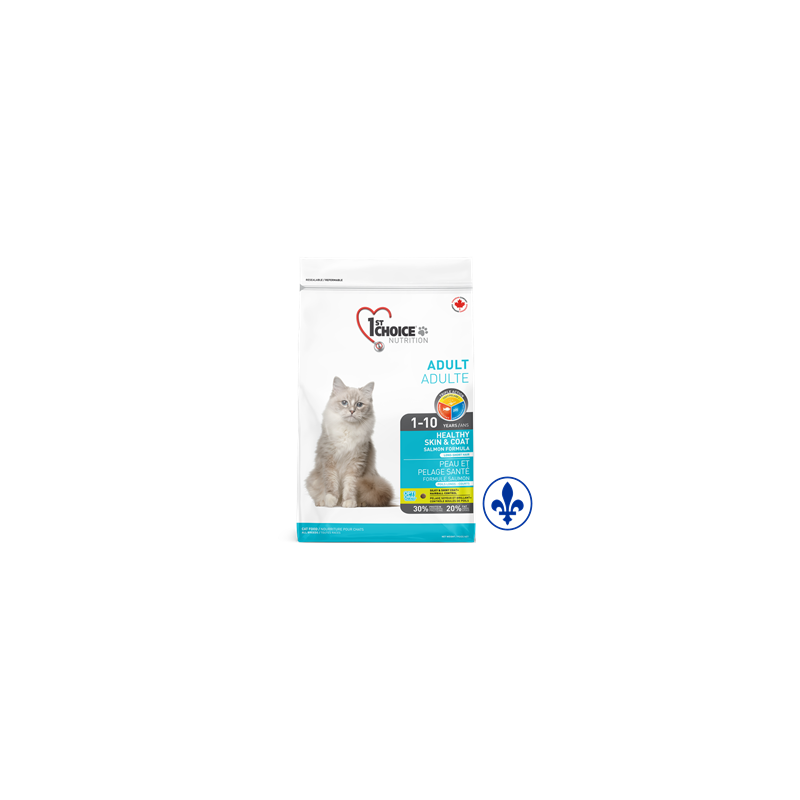 1st Choice chat peau et pelage 1st Choice chat peau et pelage