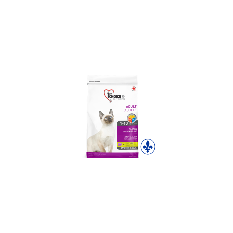1st Choice chat capricieux 1st Choice chat capricieux